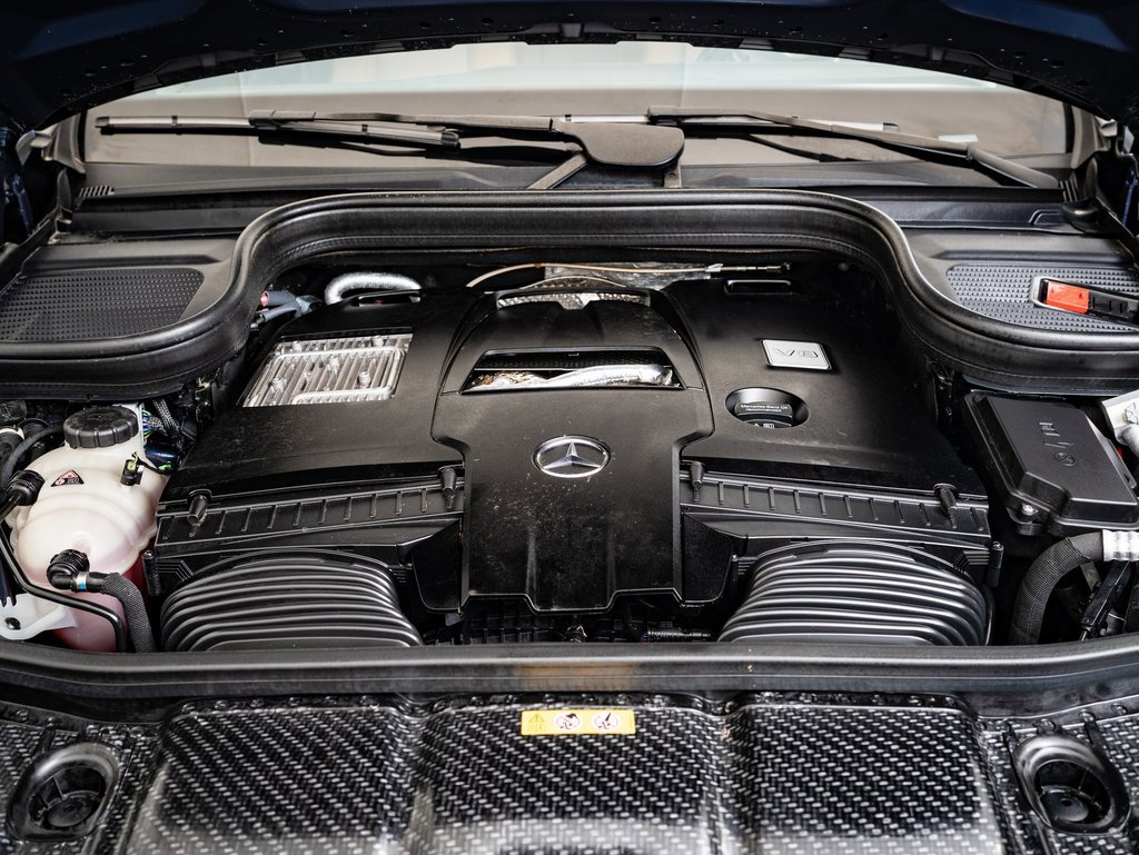 2024 Mercedes Benz GLS 580 4MATIC photo 37