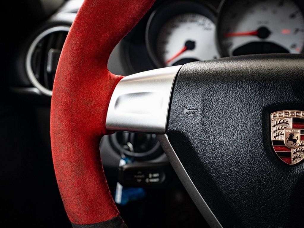 2007 Porsche Boxster S photo 24