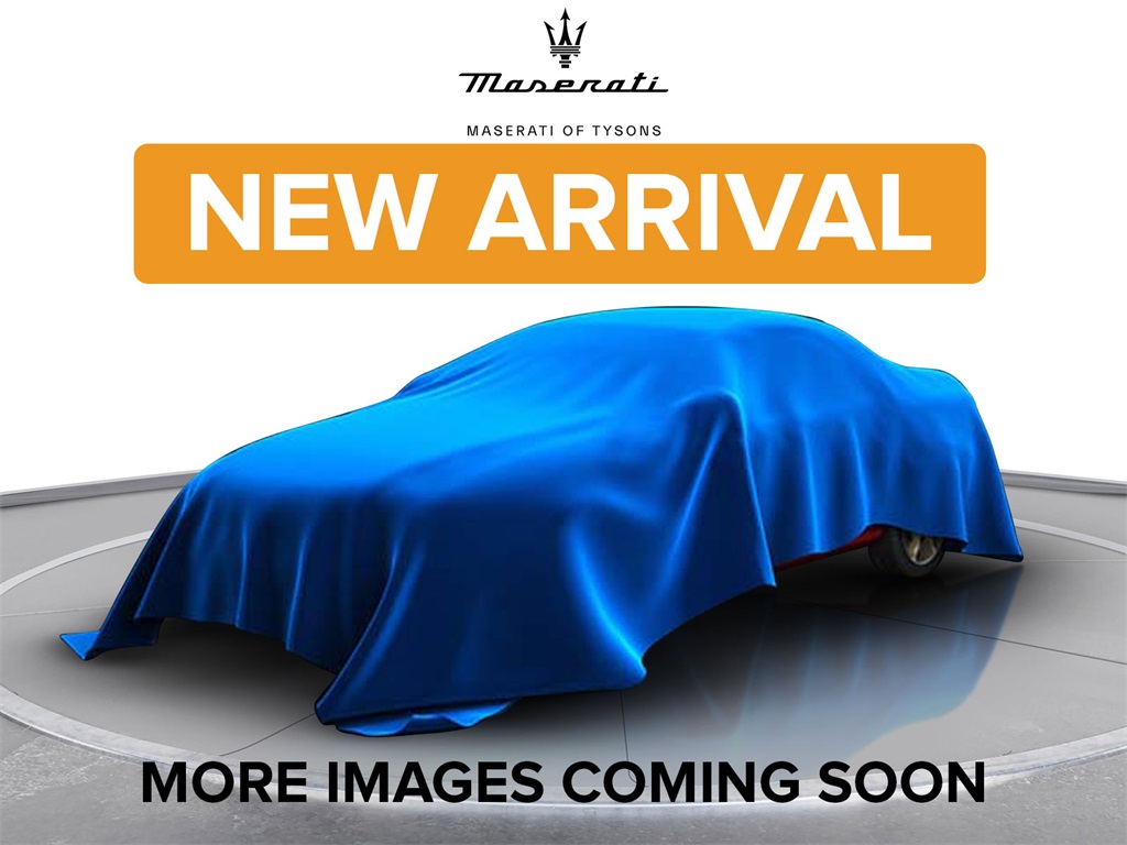 2017 Maserati Levante S's photo