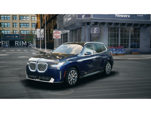 2026 BMW X3 30's photo