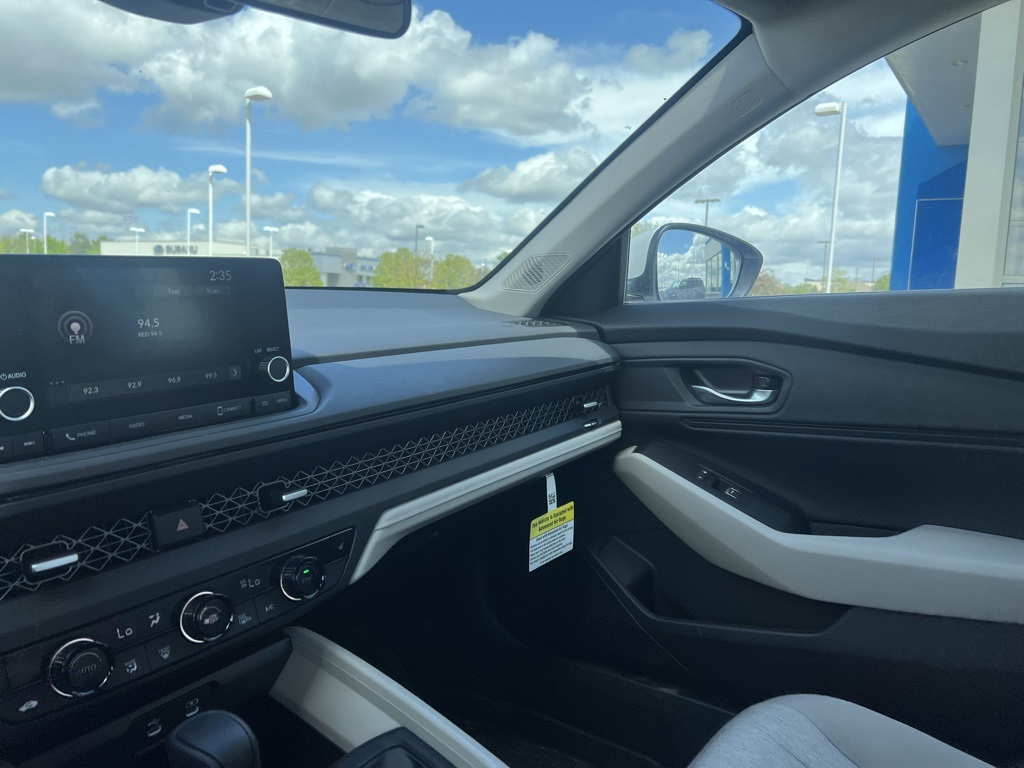 2024 Honda Accord EX photo 13