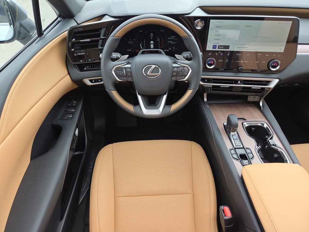 2025 Lexus RX 350 Premium photo 4