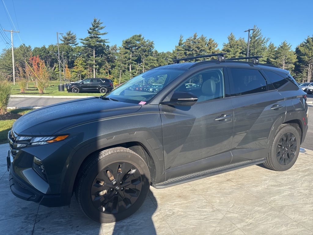 2023 Hyundai Tucson XRT photo 2