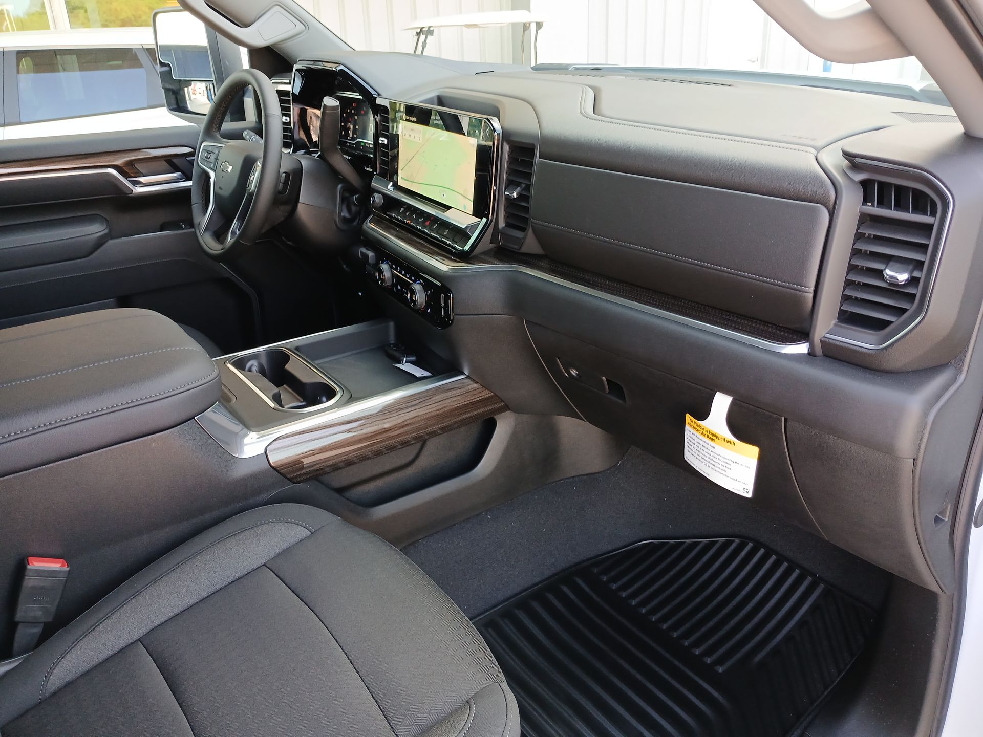 2025 Chevrolet Silverado 2500HD LT photo 26