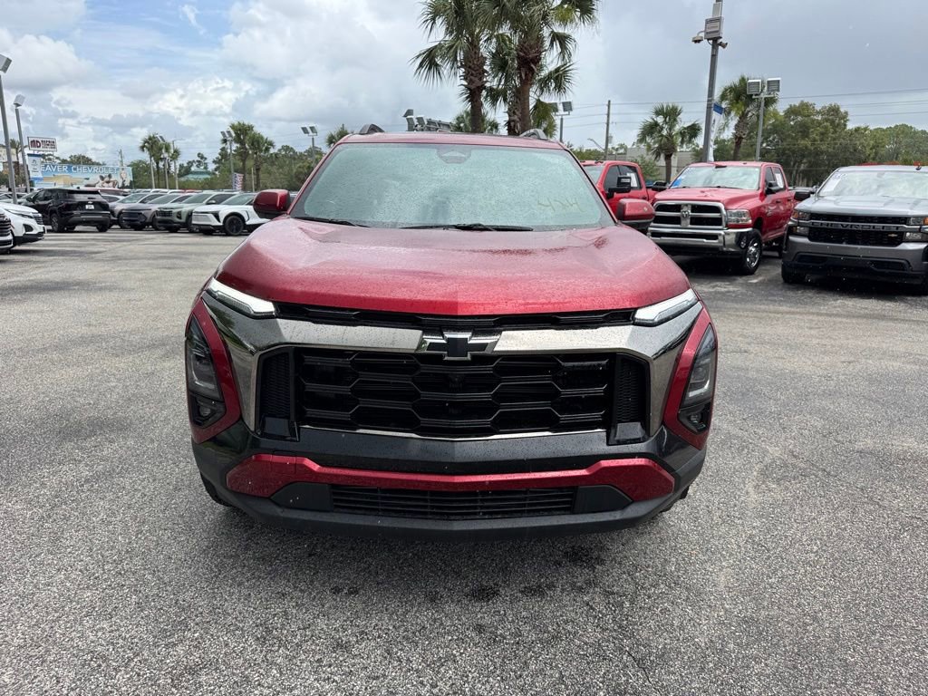 2026 Chevrolet Equinox ACTIV photo 2