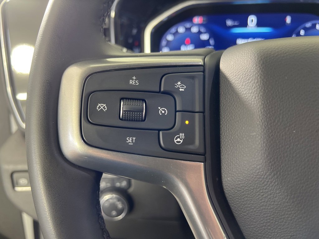 2025 Chevrolet Silverado 1500 LT photo 16