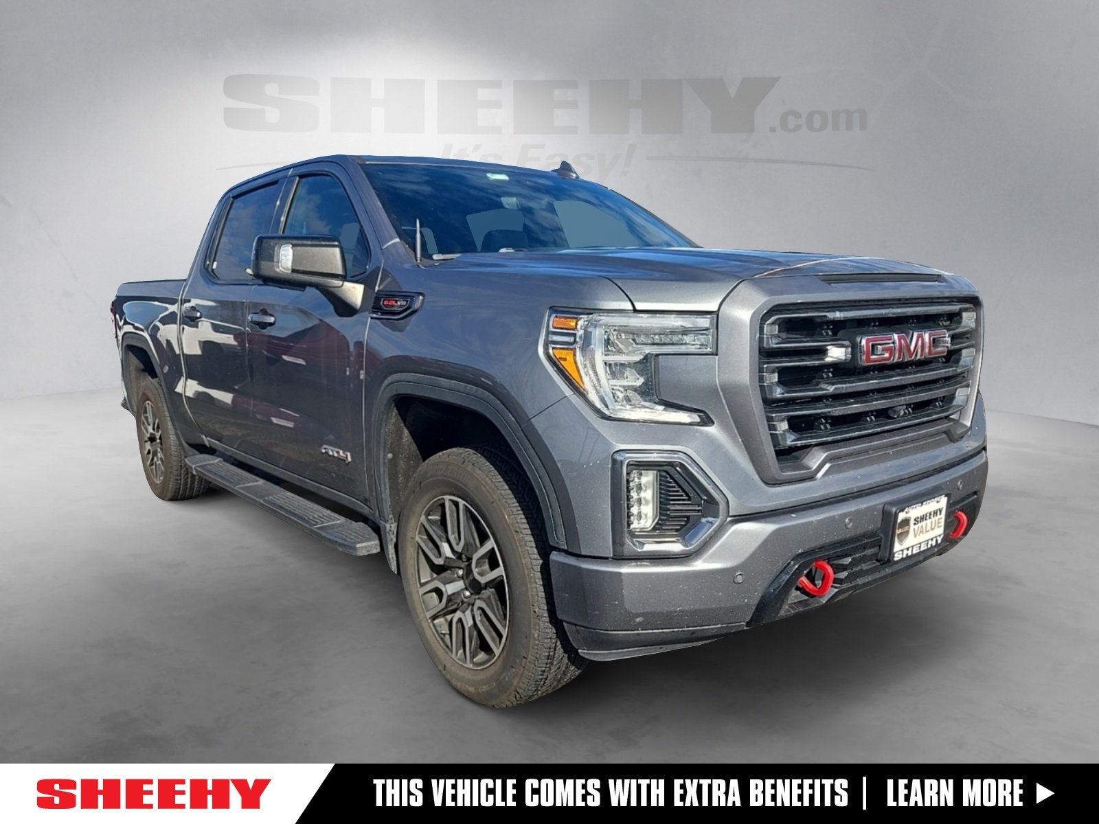 2019 GMC Sierra 1500 AT4's photo