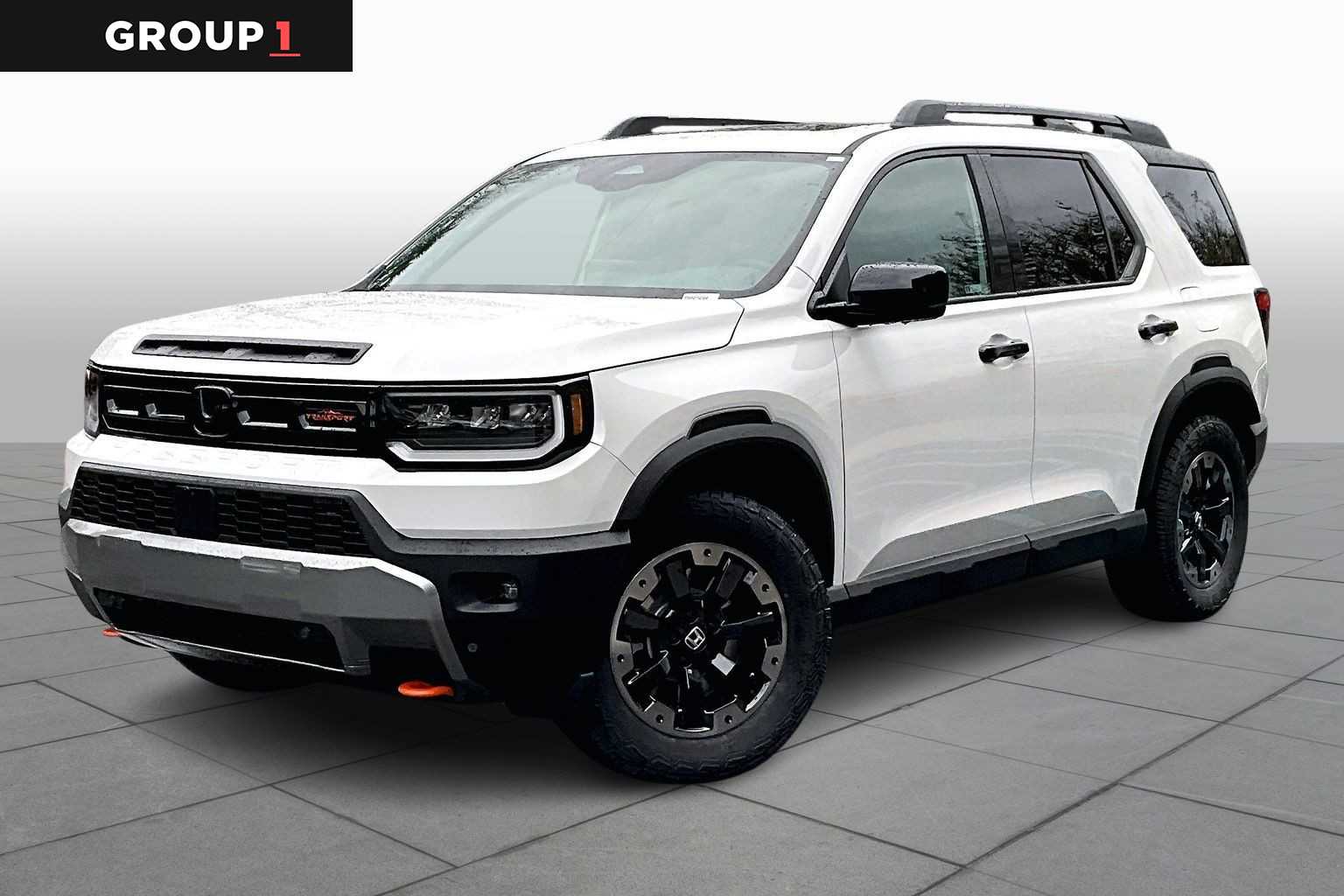 2026 Honda Passport TrailSport Elite's photo