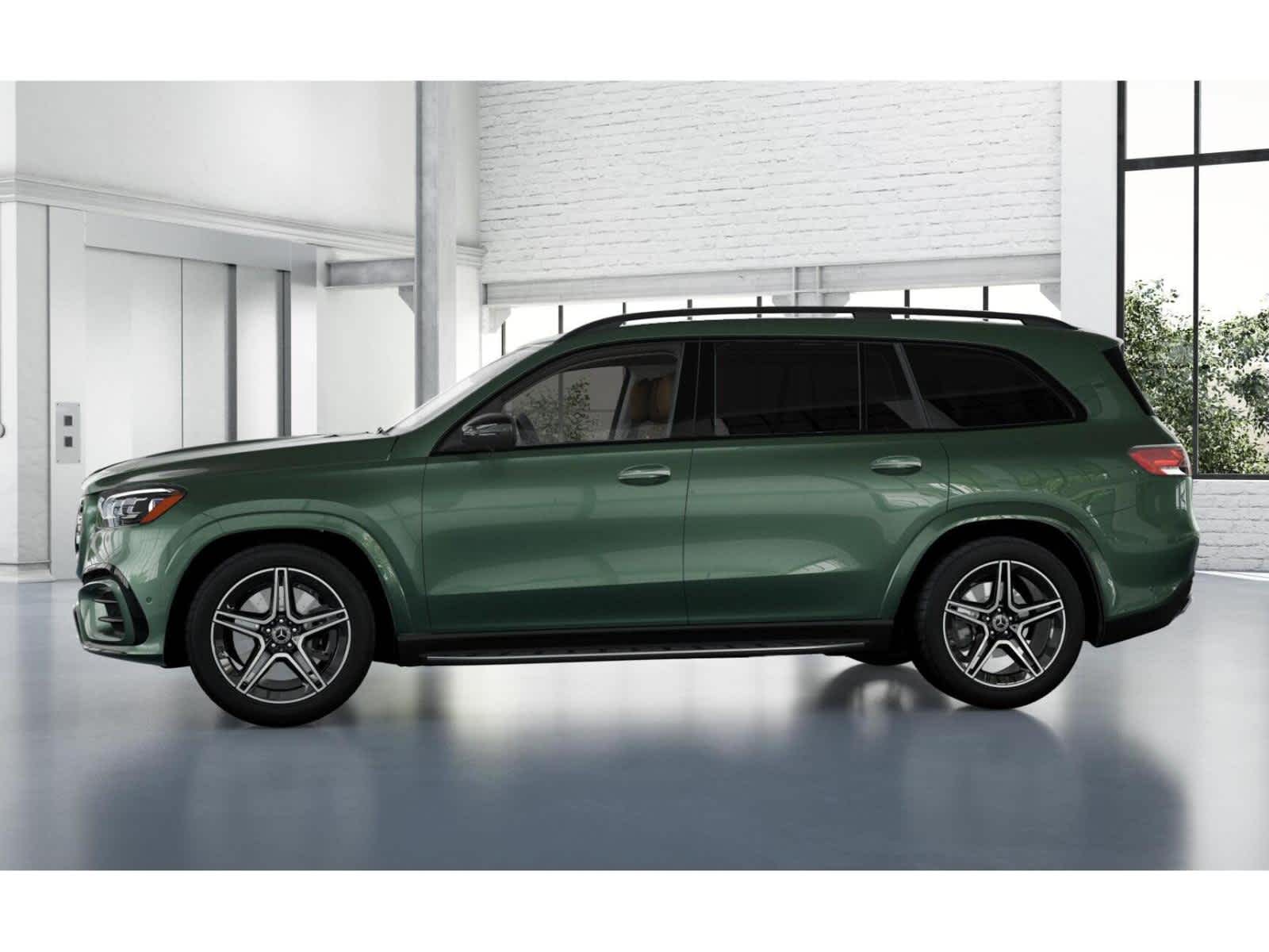 2026 Mercedes Benz GLS 450 4MATIC photo 34