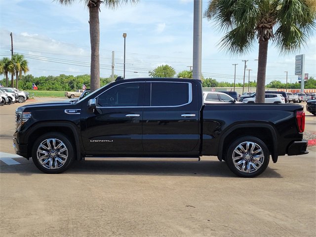 2024 Gmc Sierra 1500 Denali photo 4