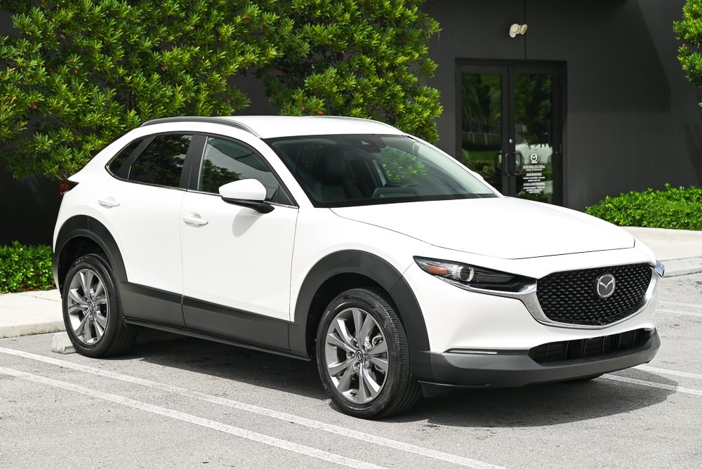 2023 Mazda CX-30 2.5 Select photo 3
