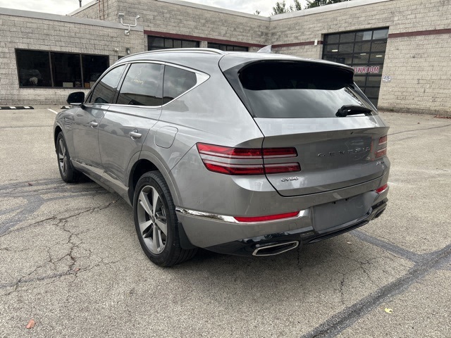 2024 Genesis GV80 Advanced 3.5T Prestige Signature photo 3