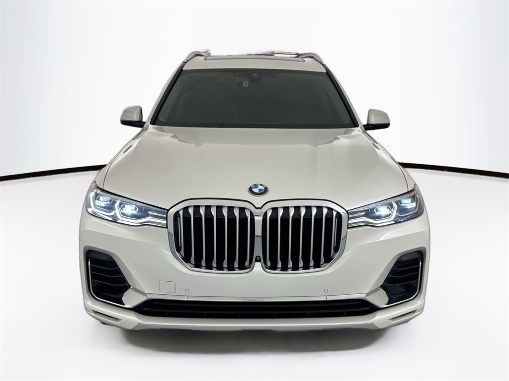 2021 Bmw X7 xDrive40i photo 2