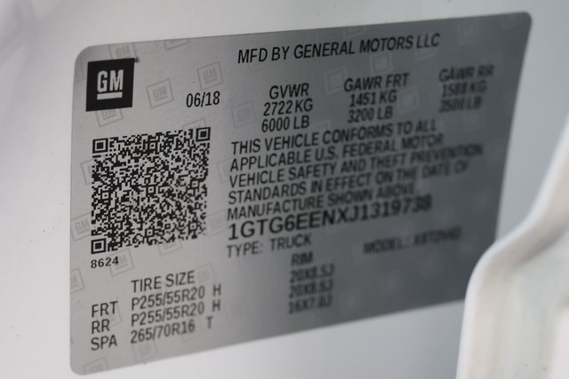 2018 Gmc Canyon Denali photo 22