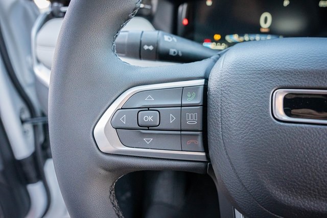 2025 Jeep Compass Limited photo 19