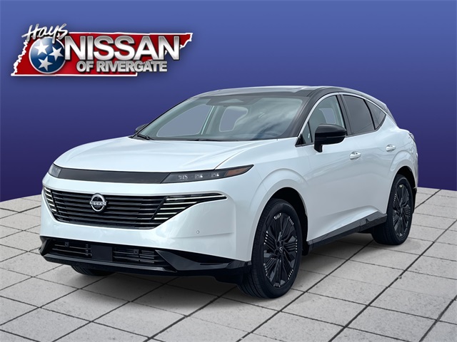 2026 Nissan Murano Platinum photo 3