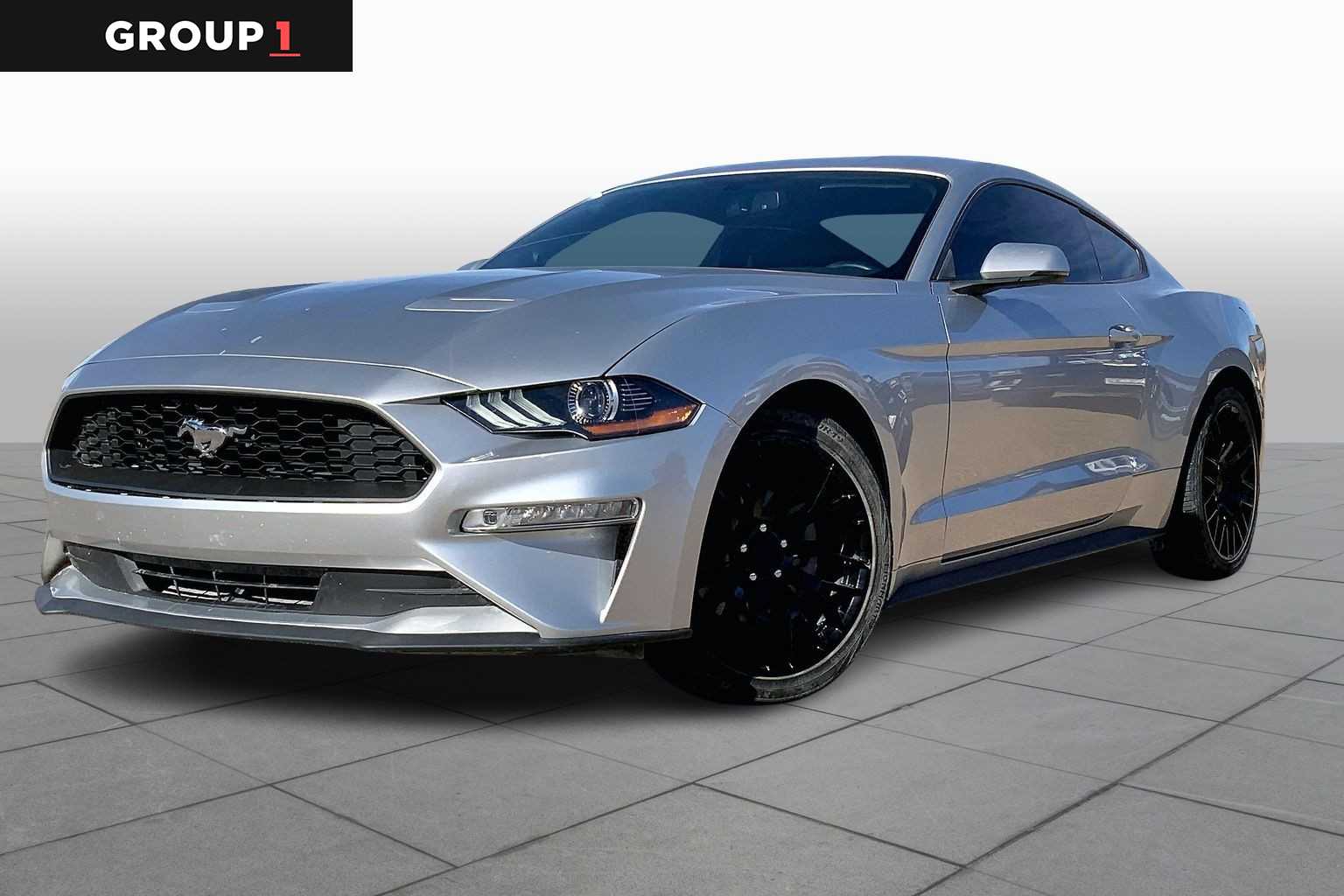 2019 Ford Mustang EcoBoost