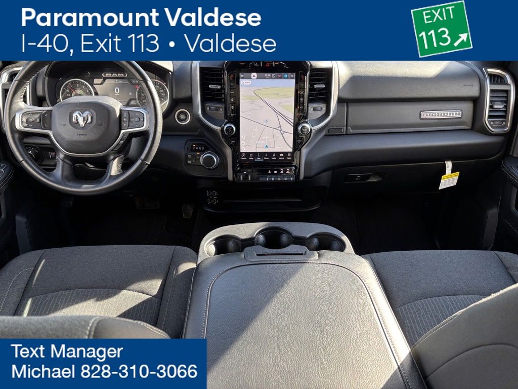 2024 Ram 2500 Big Horn photo 4