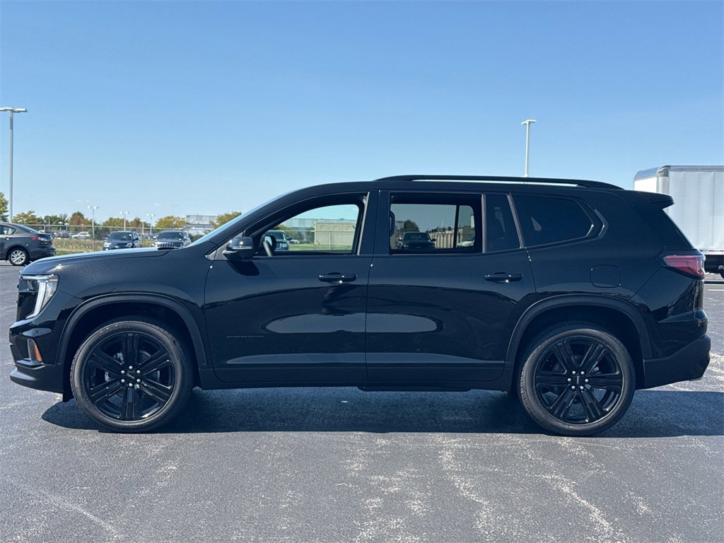 2026 Gmc Acadia Elevation Black Edition photo 4
