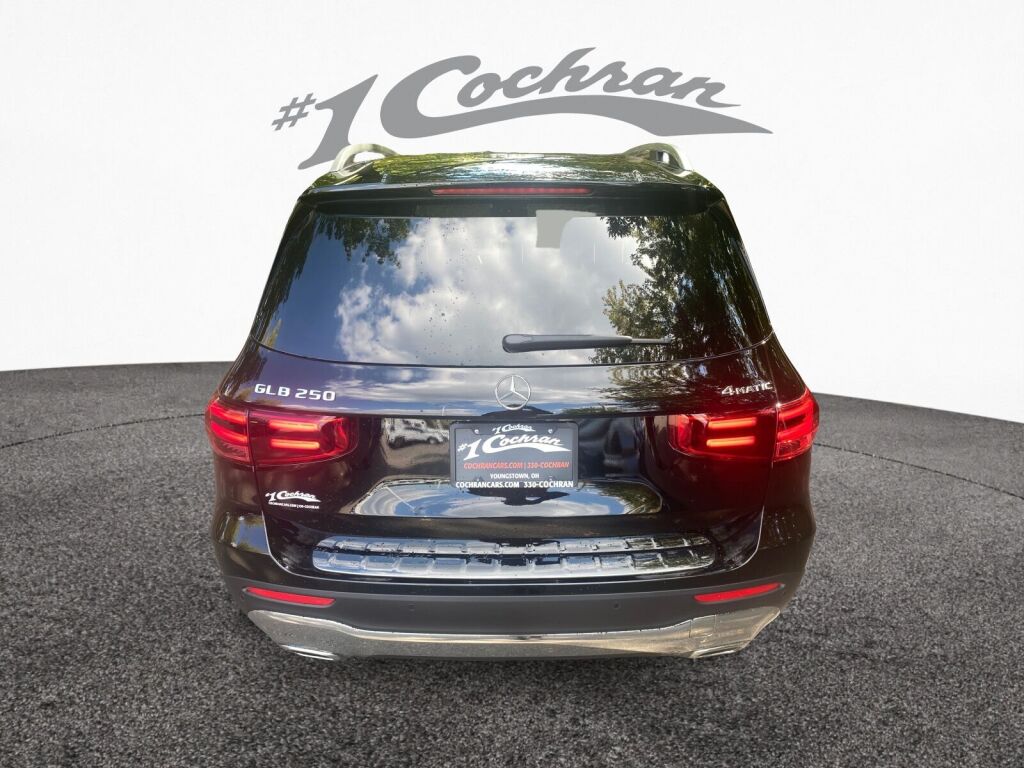 2026 Mercedes Benz GLB 250 4MATIC photo 6