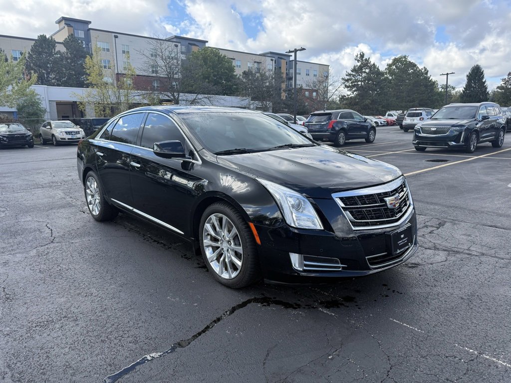2016 Cadillac XTS