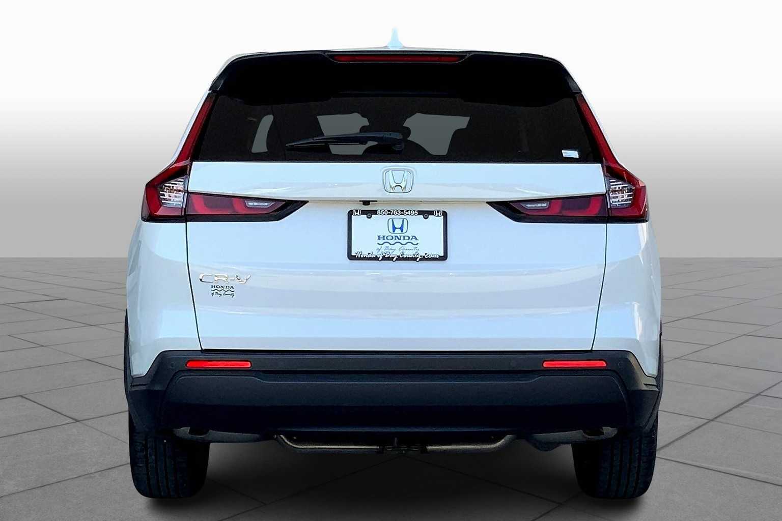 2024 Honda CR-V EX-L photo 4