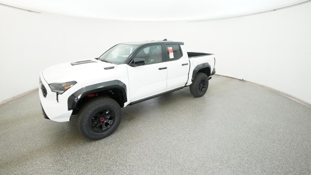 2025 Toyota Tacoma TRD Pro's photo