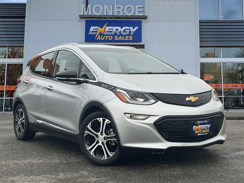 2019 Chevrolet Bolt EV Premier's photo