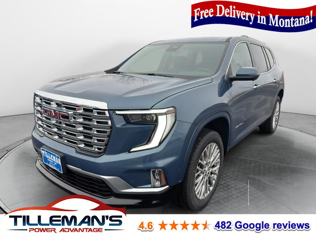 2026 GMC Acadia Denali's photo