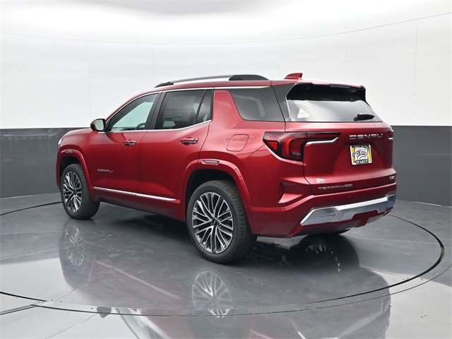 2026 Gmc Terrain Denali photo 6