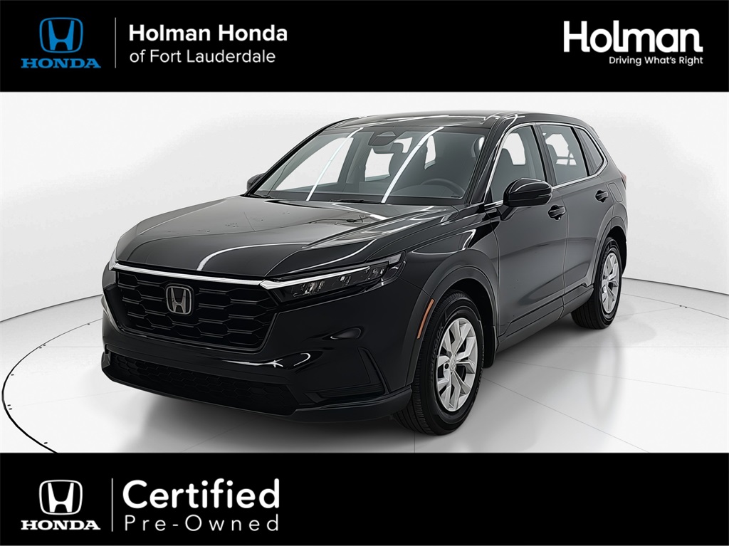 2023 Honda CR-V LX's photo