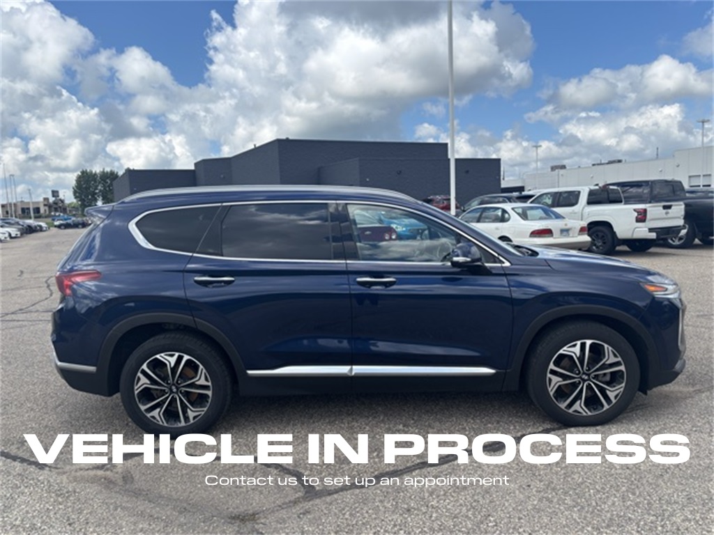 Used 2019 Hyundai Santa Fe Ultimate with VIN 5NMS5CAA8KH094070 for sale in Rochester, Minnesota