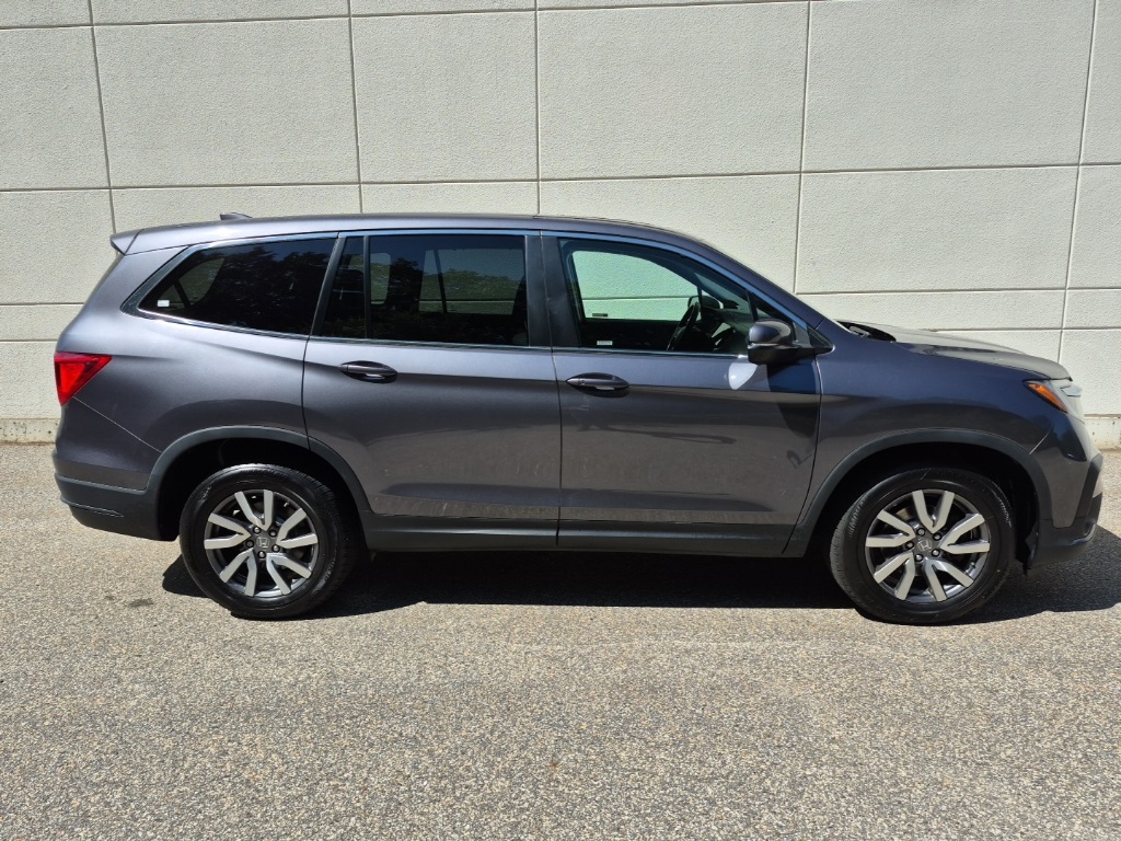 2022 Honda Pilot EX-L photo 3