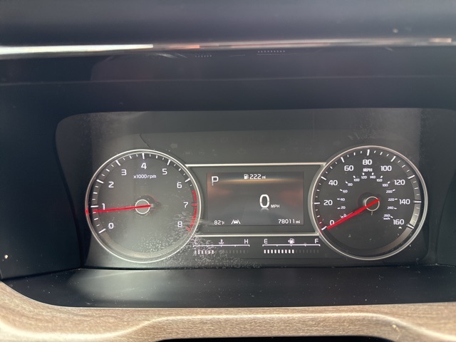 2022 Kia Sorento EX photo 11