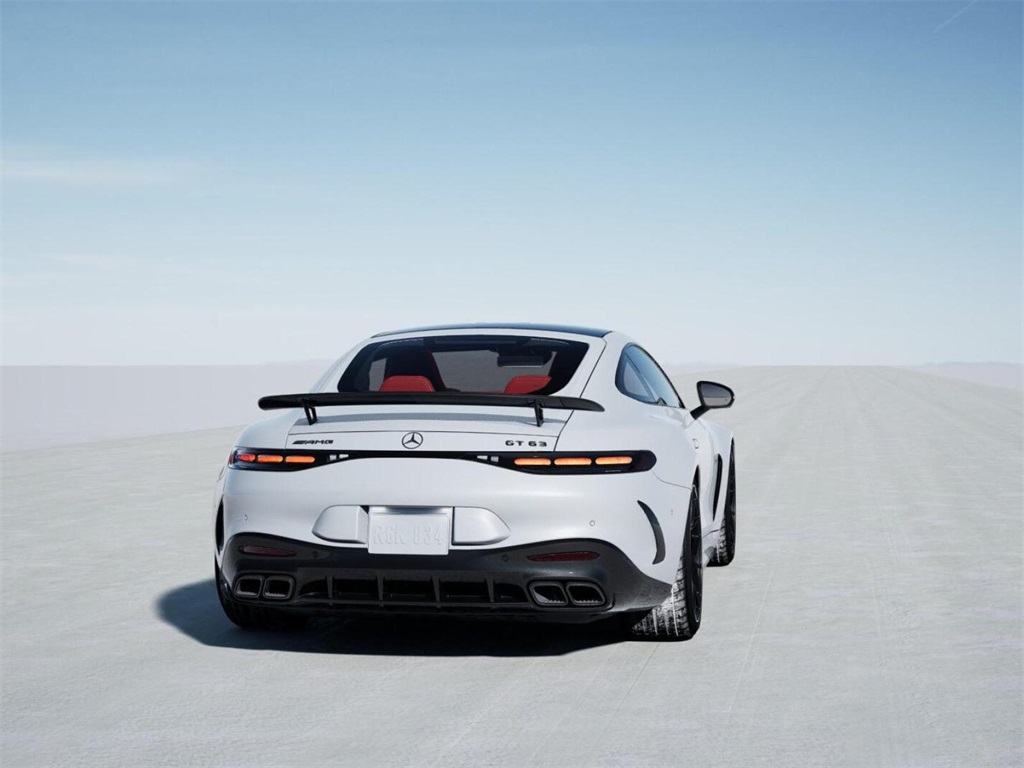 2025 Mercedes Benz AMG GT photo 22