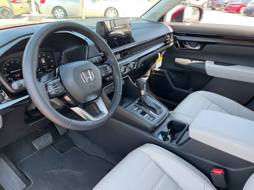 2026 Honda CR-V EX-L photo 8