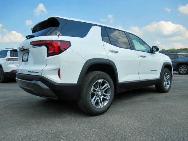 2025 Gmc Terrain Elevation photo 11