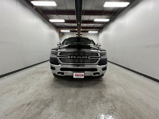 2021 Ram 1500 Laramie photo 3