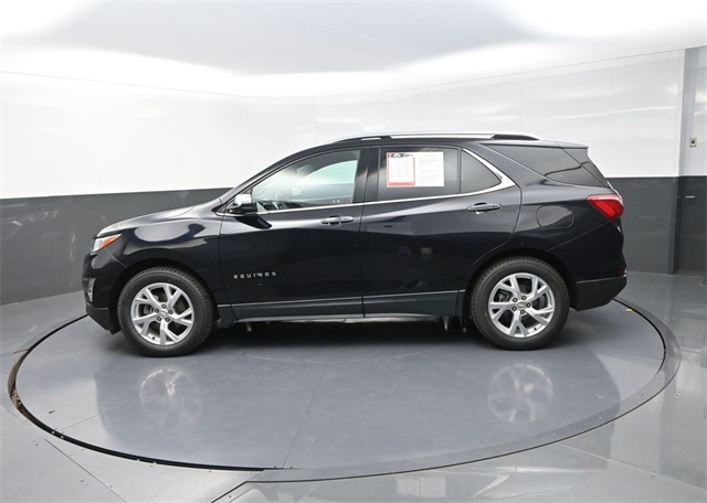 2021 Chevrolet Equinox Premier photo 4