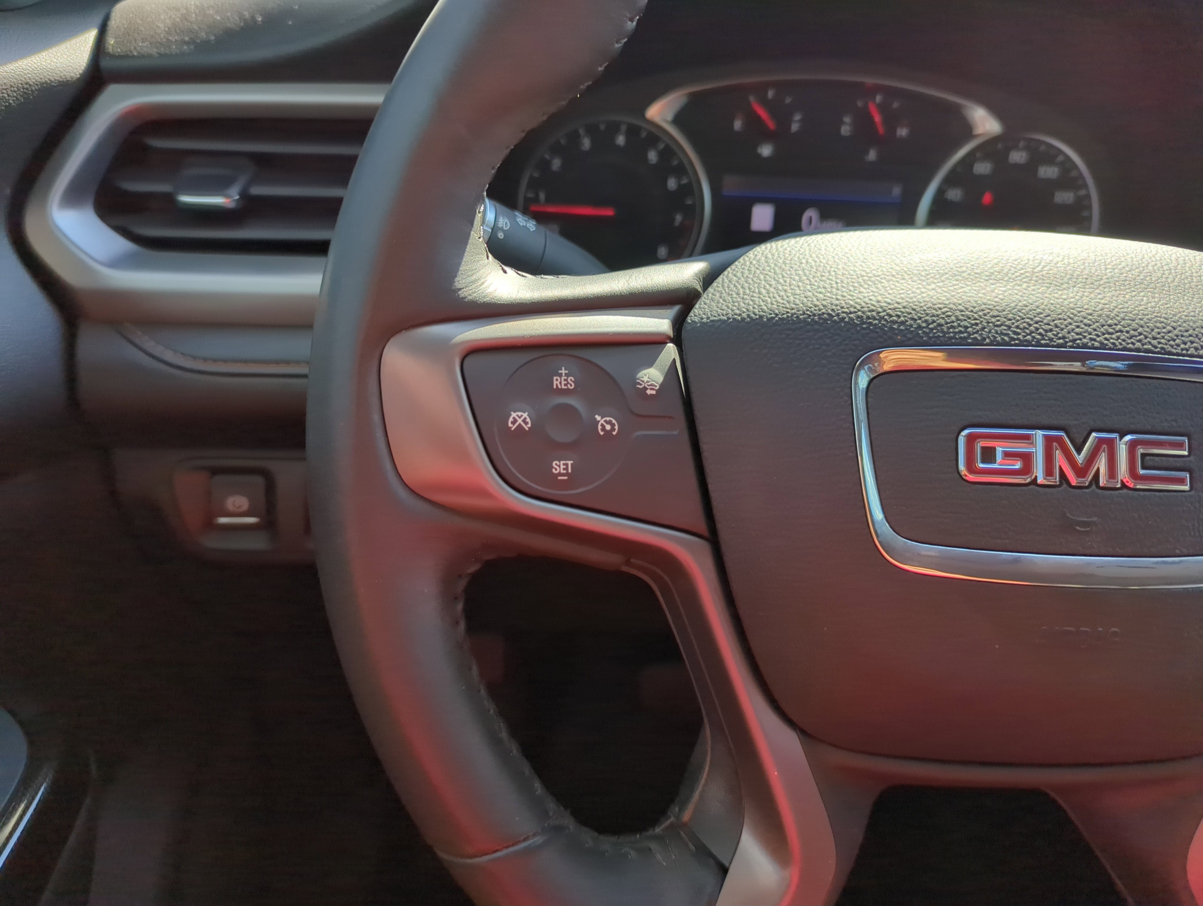 2020 Gmc Acadia AT4 photo 15