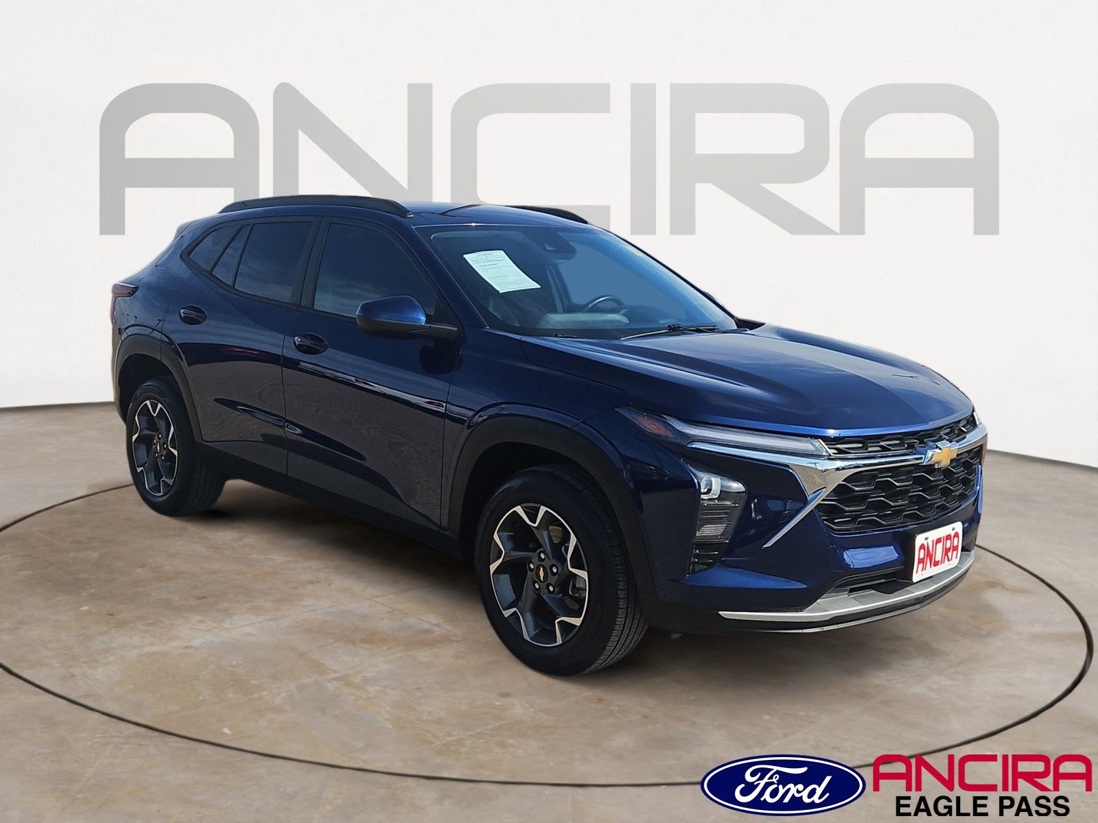 2024 Chevrolet Trax LT's photo