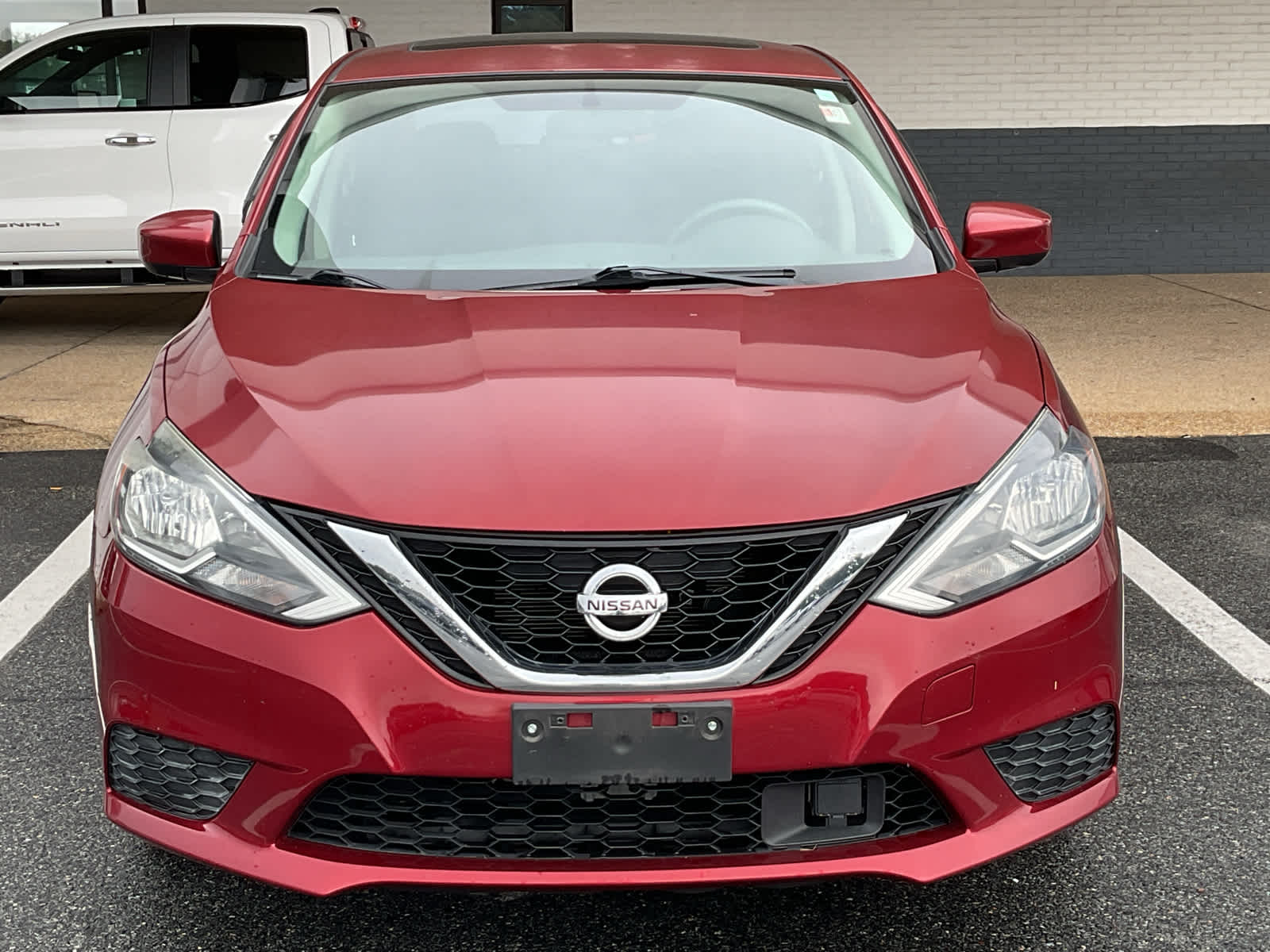 2019 Nissan Sentra SV photo 4