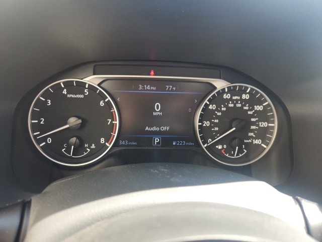2025 Nissan Altima 2.5 SV photo 21