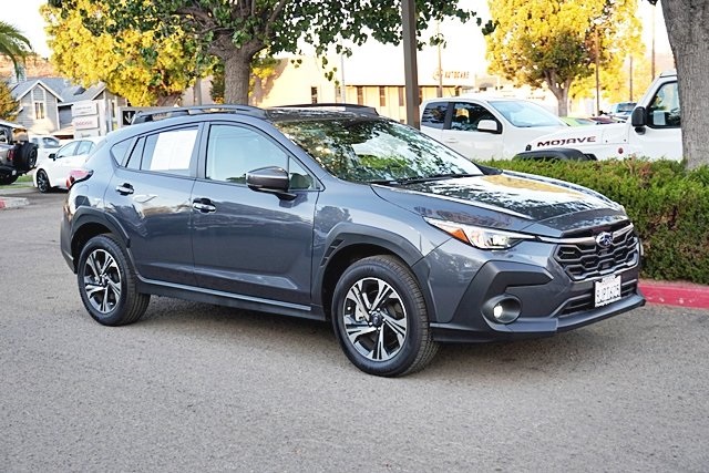 Used 2024 Gray Subaru Premium image 5