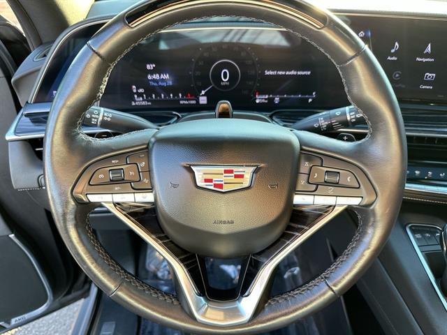 2022 Cadillac Escalade Sport photo 11