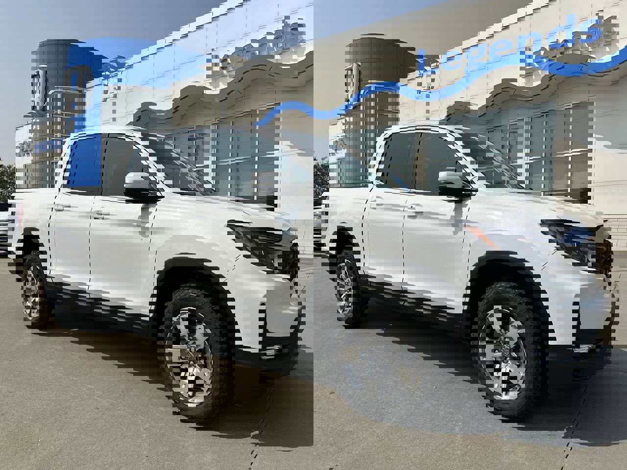 2025 Honda Ridgeline RTL's photo