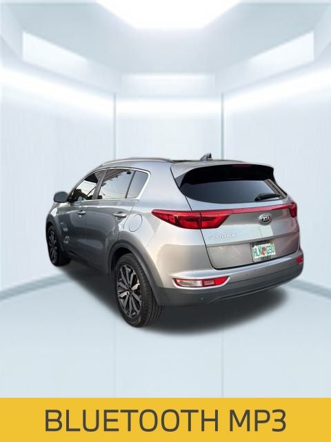 2019 Kia Sportage EX photo 2