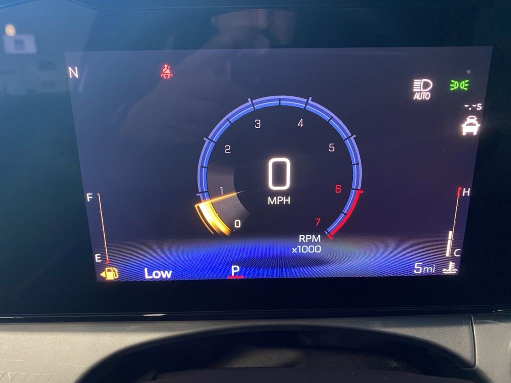 2026 Chevrolet Trax LT photo 4