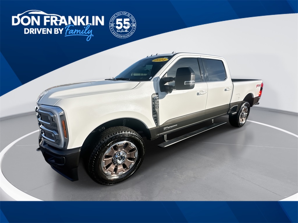 2024 Ford F-350 Super Duty King Ranch's photo
