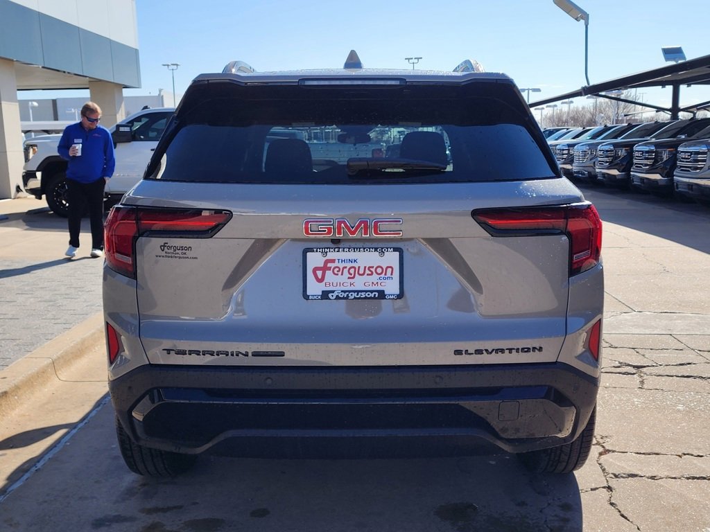 2025 Gmc Terrain Elevation photo 4